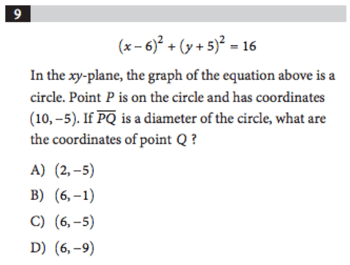 SAT Geometry: What You Need to Know for 2024 - PrepMaven