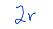 Diameter of a Circle