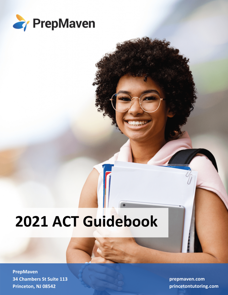 ACT Reading Everything You Need to Know PrepMaven