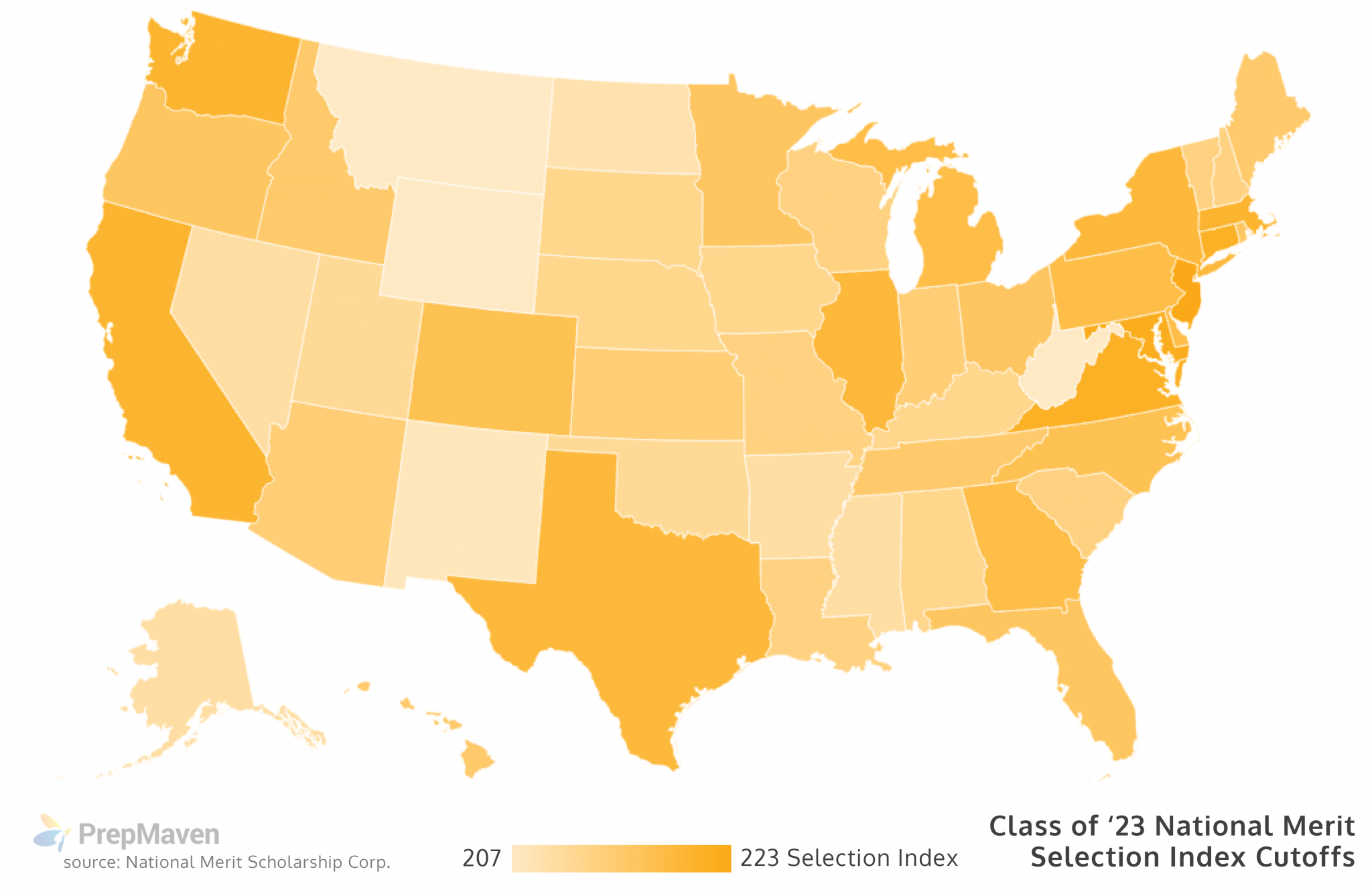 Average PSAT Scores See How Your Score Compares PrepMaven