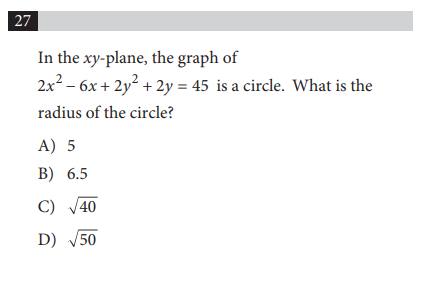 essay math questions