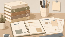 Books and other study materials